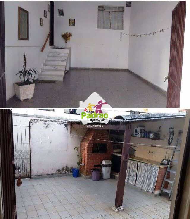 Casa em Guarulhos, no bairro Vila Rosália