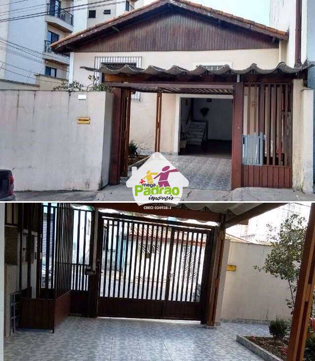 Casa em Guarulhos, no bairro Vila Rosália