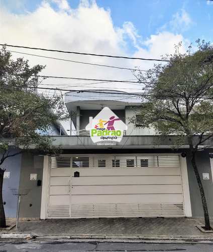 Sobrado, código 8345 em Guarulhos, bairro Vila Rosália