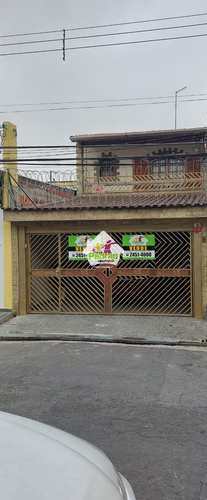 Sobrado, código 8353 em Guarulhos, bairro Vila Galvão