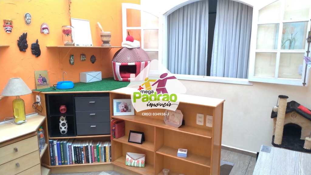 Casa em Guarulhos, no bairro Vila Rosália