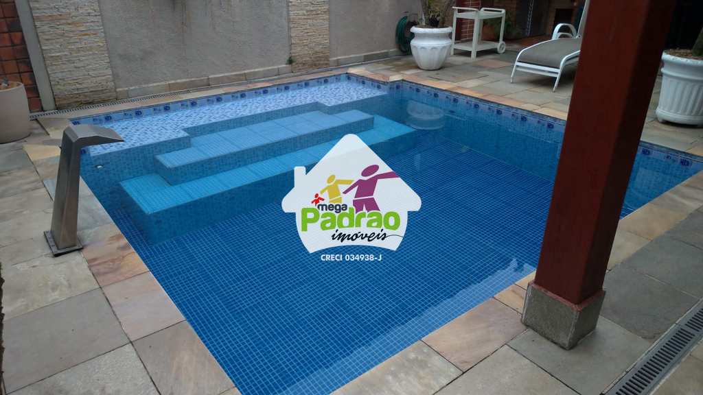 Casa em Guarulhos, no bairro Vila Rosália
