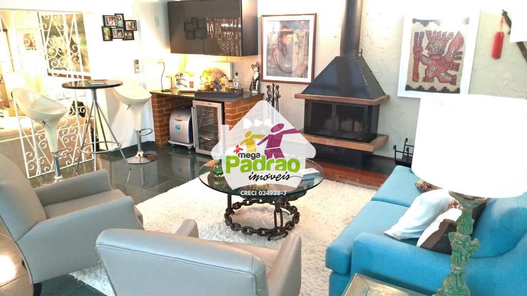 Casa em Guarulhos, no bairro Vila Rosália