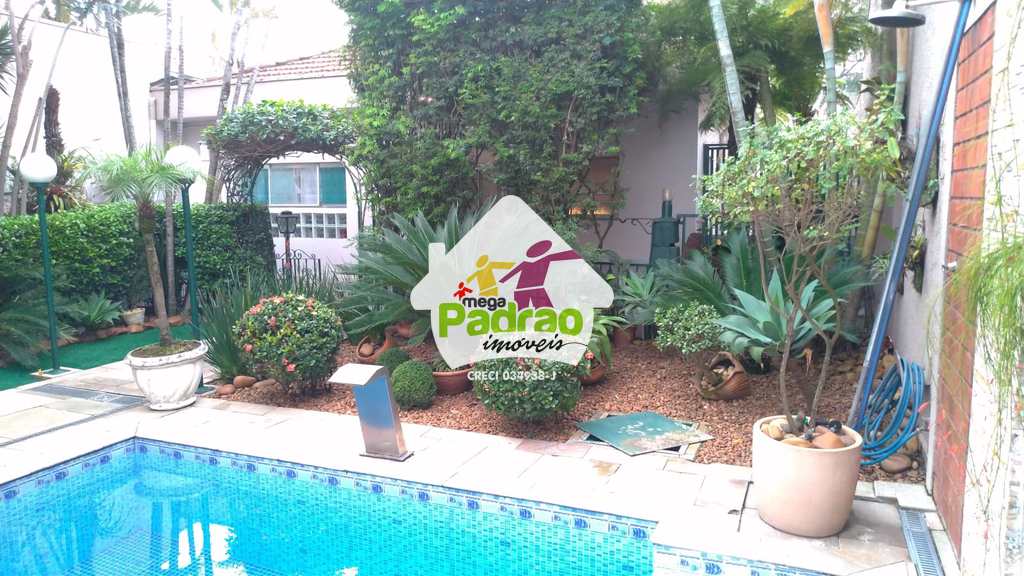 Casa em Guarulhos, no bairro Vila Rosália