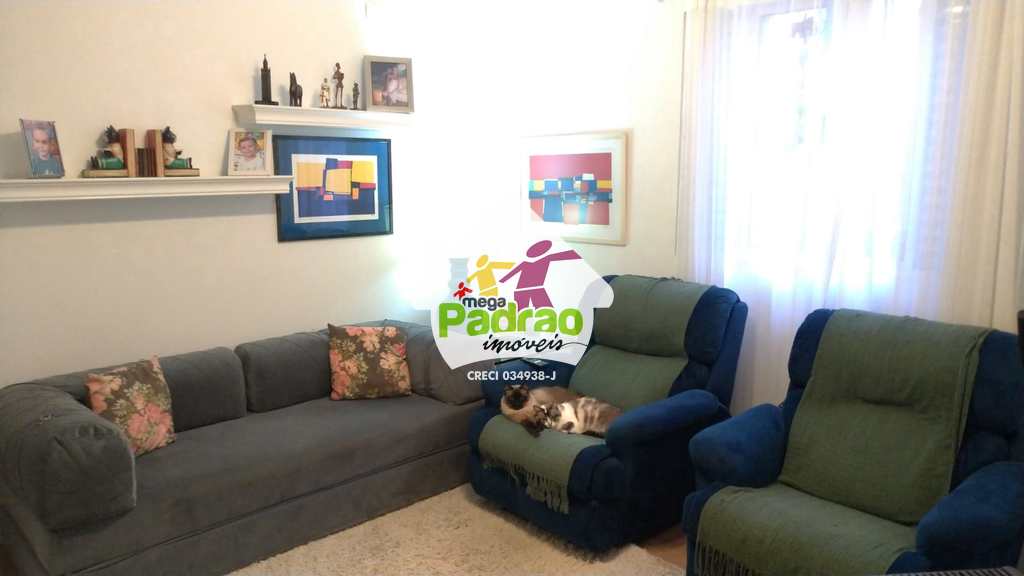 Casa em Guarulhos, no bairro Vila Rosália