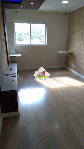 Apartamento, código 8355 em Guarulhos, bairro Vila Galvão