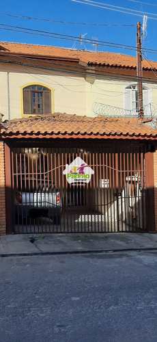 Sobrado, código 8414 em Guarulhos, bairro Torres Tibagy