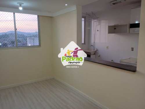 Apartamento, código 8453 em Guarulhos, bairro Vila Rio de Janeiro