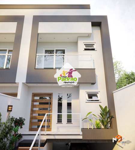 Sobrado, código 8489 em Guarulhos, bairro Jardim Santa Clara