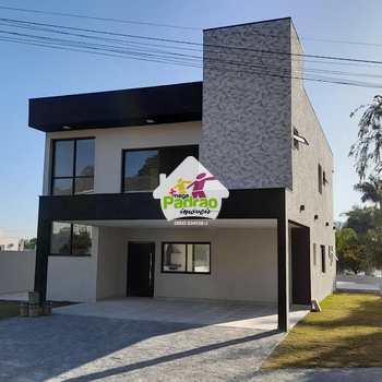 Sobrado de Condomínio em Atibaia, bairro Jardim Colonial