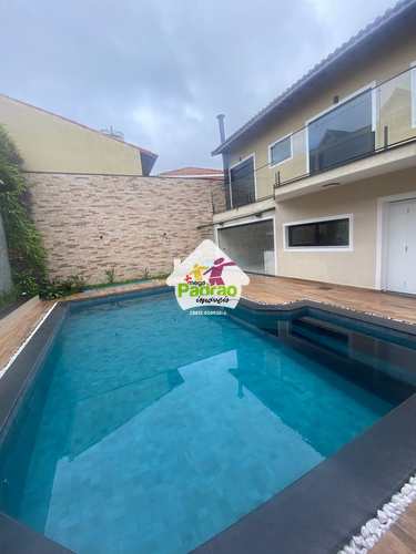 Sobrado, código 8530 em Guarulhos, bairro Vila Rosália