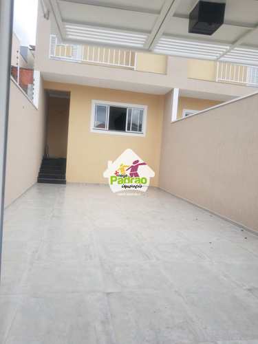Sobrado, código 8559 em Guarulhos, bairro Jardim Santa Clara