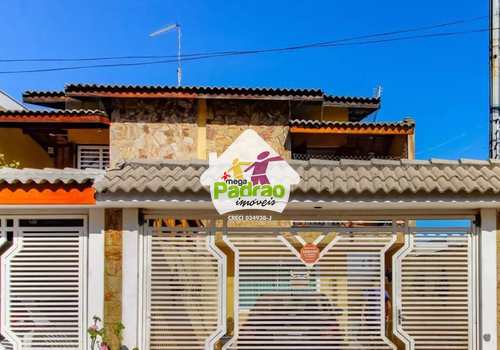 Sobrado, código 8583 em Guarulhos, bairro Jardim Terezópolis