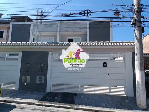 Sobrado, código 8669 em Guarulhos, bairro Vila Rosália