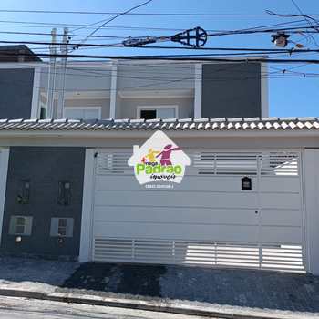 Sobrado em Guarulhos, bairro Vila Rosália