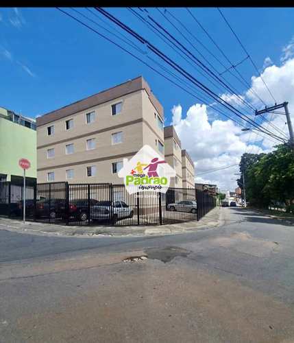 Apartamento, código 8689 em Guarulhos, bairro Vila Flórida