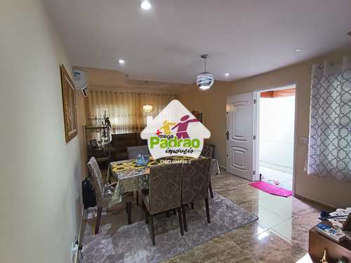 Sobrado, código 8694 em Guarulhos, bairro Vila São Judas Tadeu
