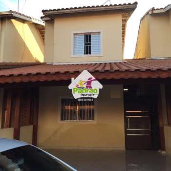 Sobrado de Condomínio em Guarulhos, bairro Residencial Parque Cumbica