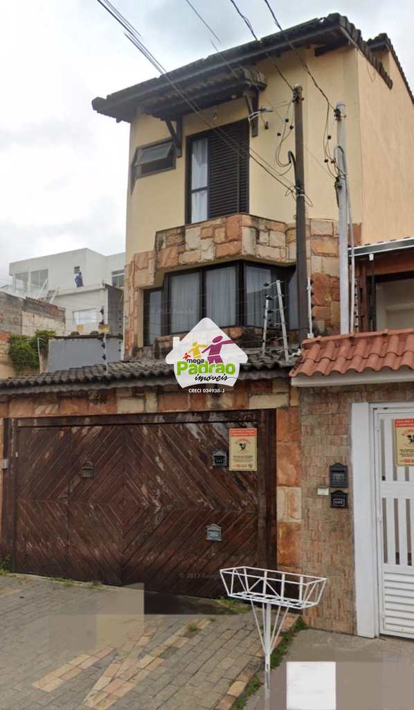 Sobrado em Guarulhos, no bairro Parque Renato Maia