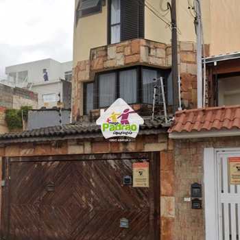 Sobrado em Guarulhos, bairro Parque Renato Maia