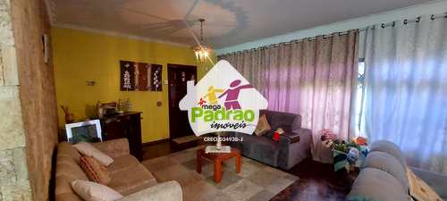 Casa, código 8842 em Guarulhos, bairro Vila Galvão