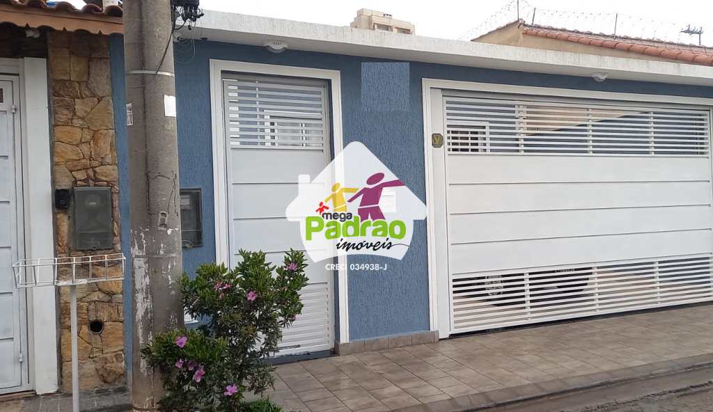 Casa em Guarulhos, no bairro Vila Rosália