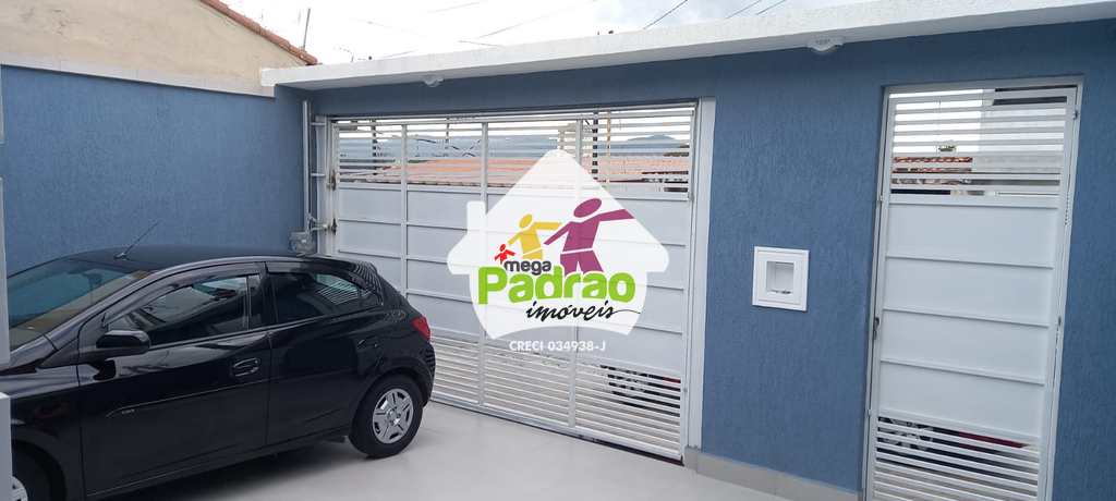 Casa em Guarulhos, no bairro Vila Rosália