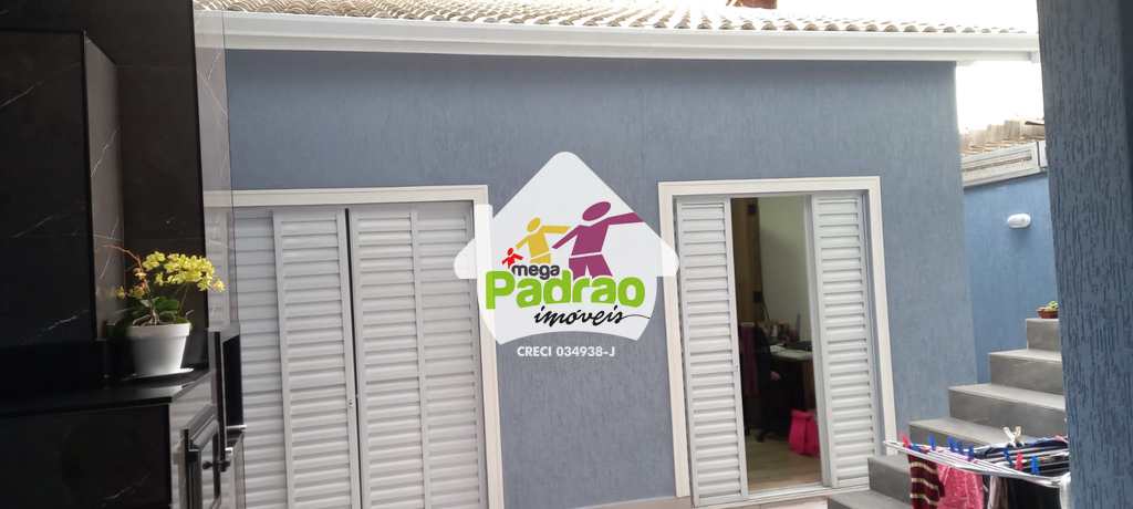 Casa em Guarulhos, no bairro Vila Rosália