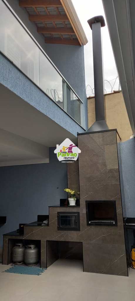 Casa em Guarulhos, no bairro Vila Rosália