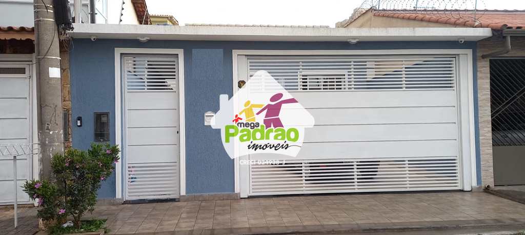 Casa em Guarulhos, no bairro Vila Rosália