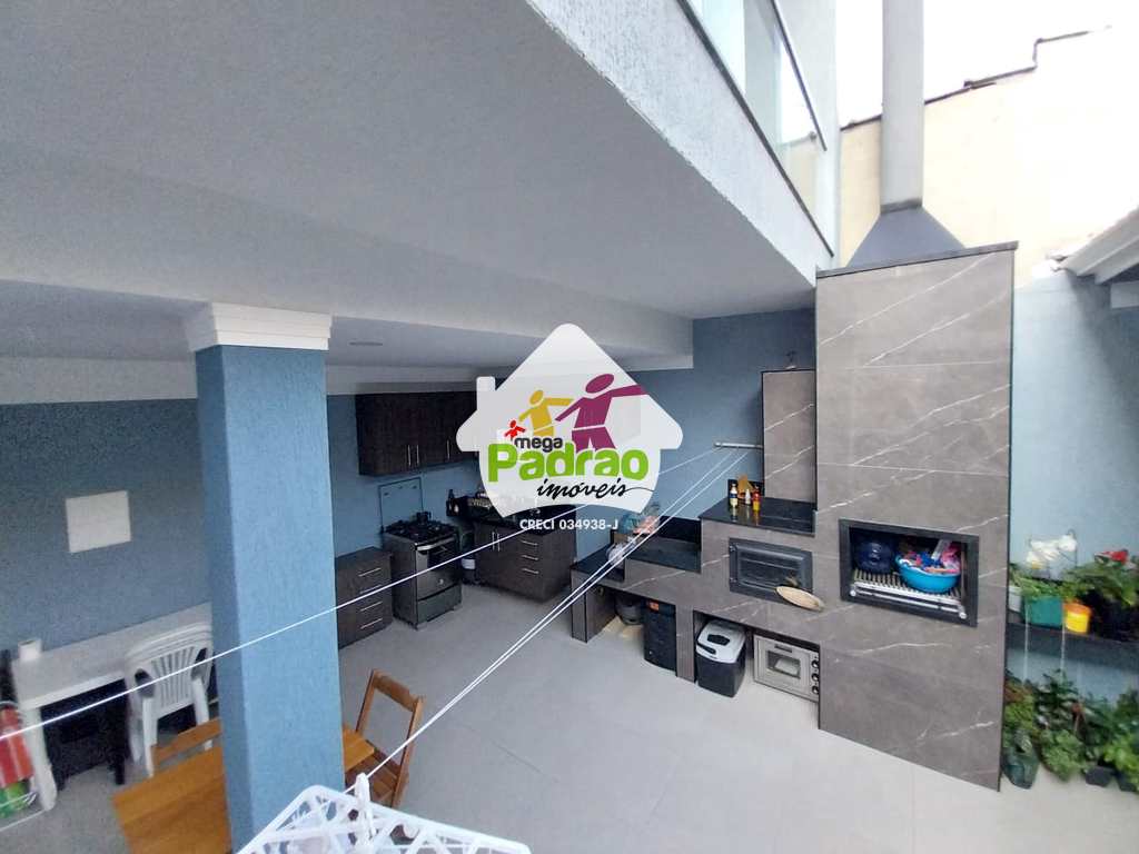 Casa em Guarulhos, no bairro Vila Rosália