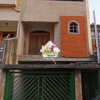 Sobrado em Guarulhos, bairro Vila Rosália