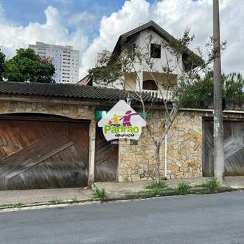 Sobrado em Guarulhos, bairro Vila Rosália