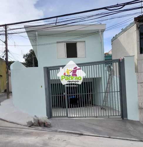 Sobrado, código 8975 em Guarulhos, bairro Vila São Ricardo