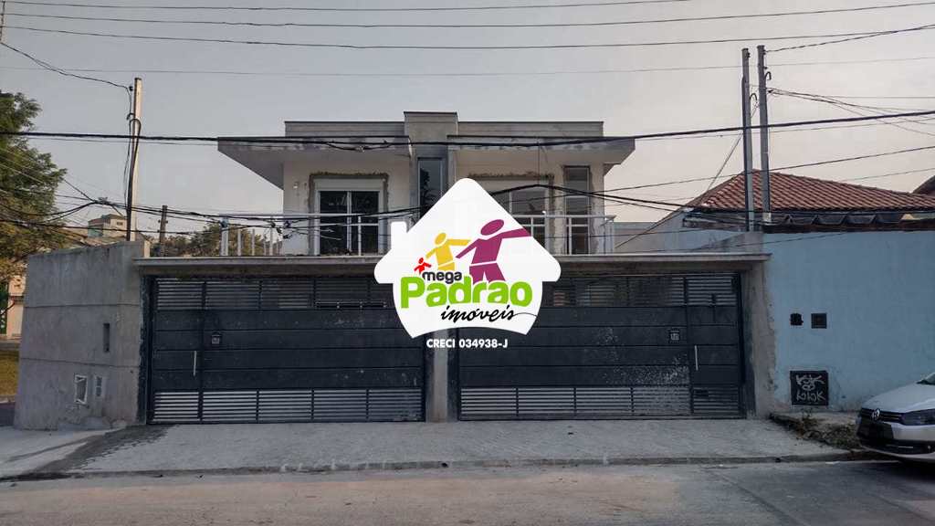 Sobrado em Guarulhos, no bairro Parque Continental I