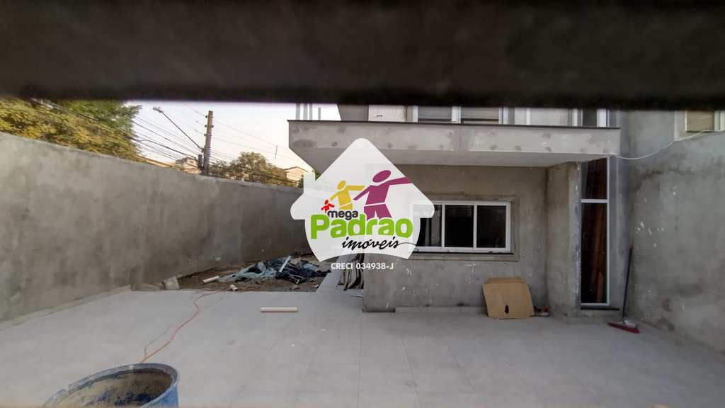 Sobrado em Guarulhos, no bairro Parque Continental I