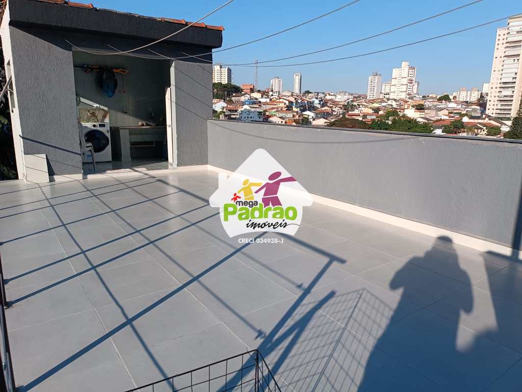 Casa em Guarulhos, no bairro Vila Rosália