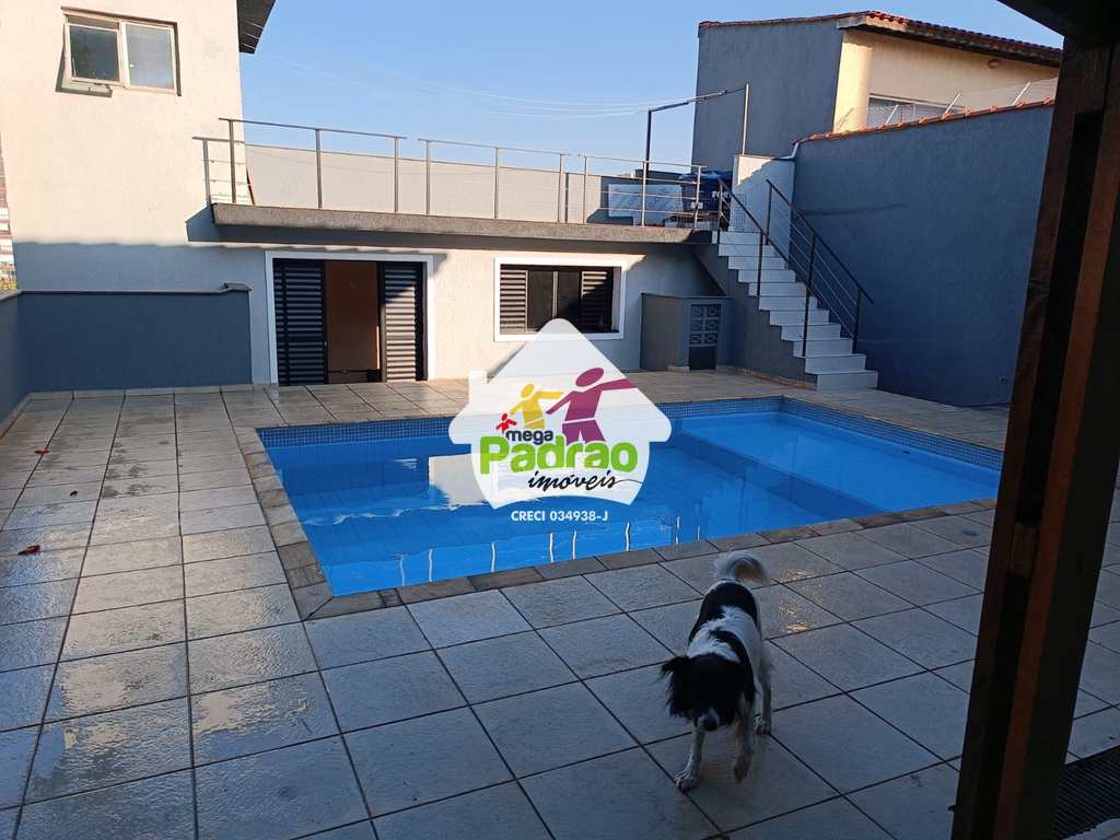 Casa em Guarulhos, no bairro Vila Rosália