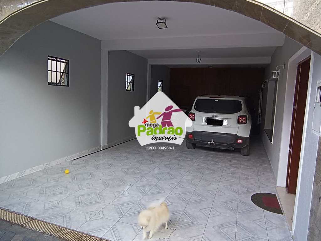 Casa em Guarulhos, no bairro Vila Rosália