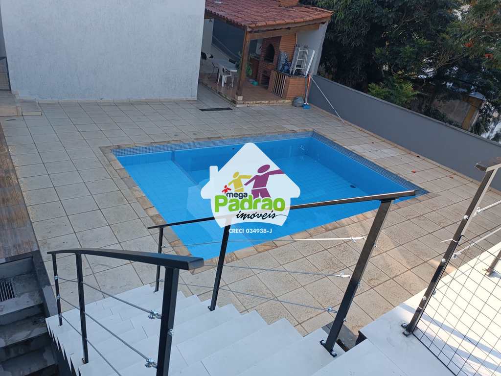 Casa em Guarulhos, no bairro Vila Rosália
