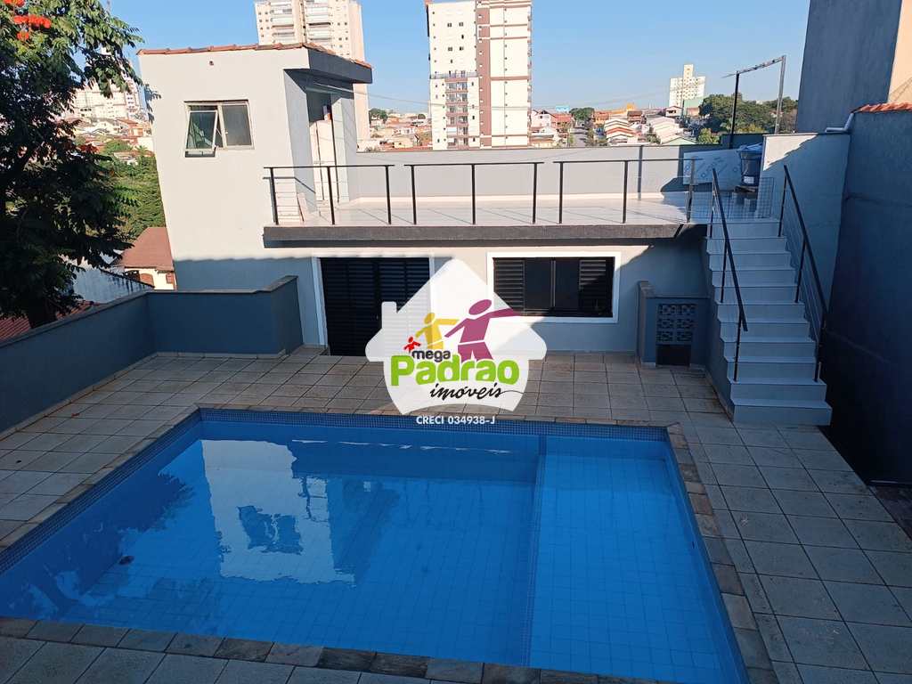 Casa em Guarulhos, no bairro Vila Rosália