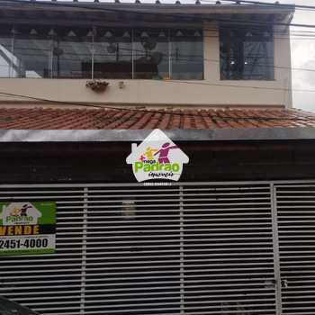 Sobrado em Guarulhos, bairro Vila Rosália