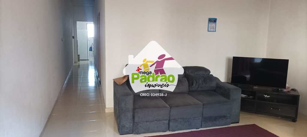 Casa em Guarulhos, no bairro Parque Continental II