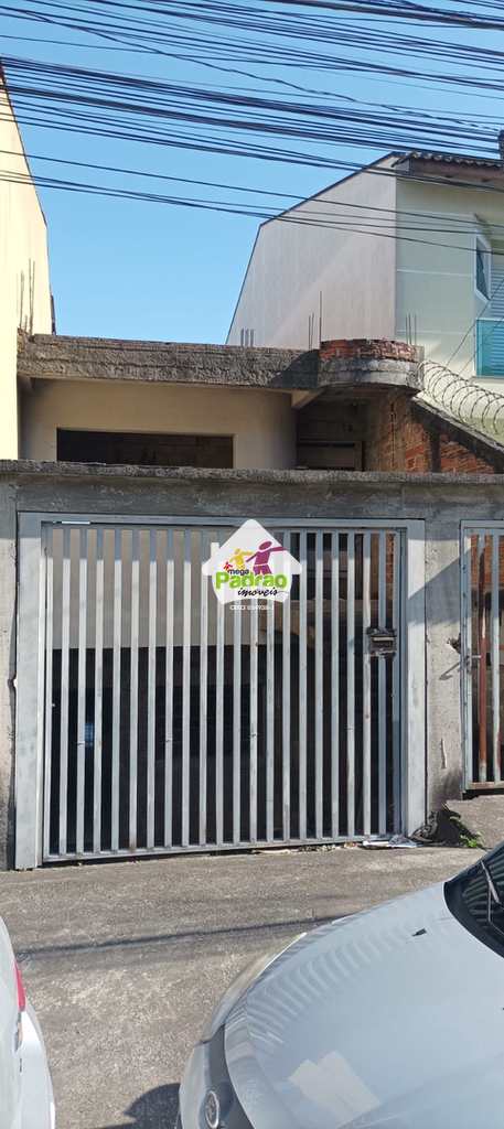 Casa em Guarulhos, no bairro Parque Continental II