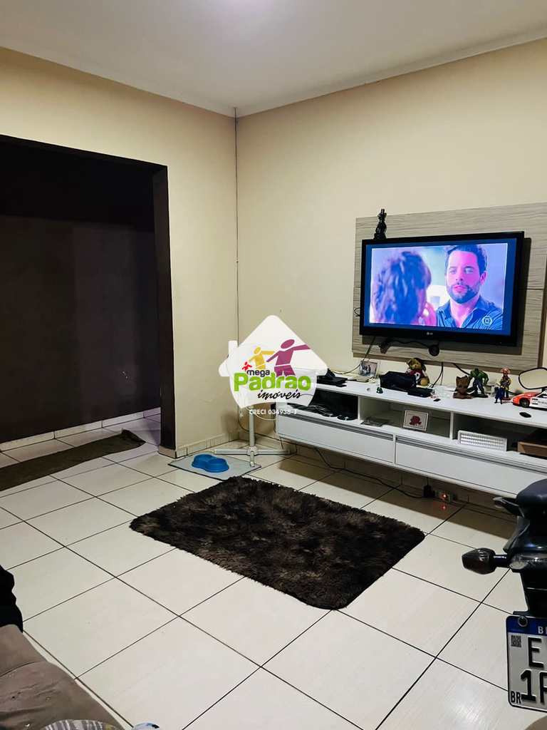 Casa em Guarulhos, no bairro Parque Continental II