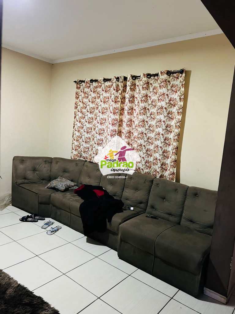 Casa em Guarulhos, no bairro Parque Continental II
