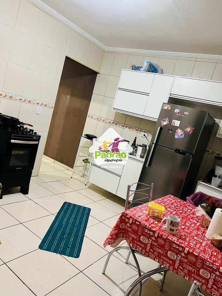 Casa em Guarulhos, no bairro Parque Continental II