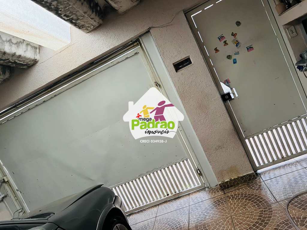 Casa em Guarulhos, no bairro Parque Continental II