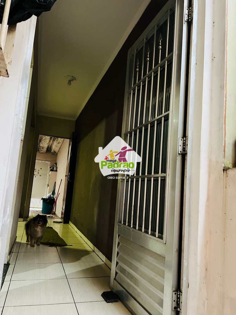 Casa em Guarulhos, no bairro Parque Continental II