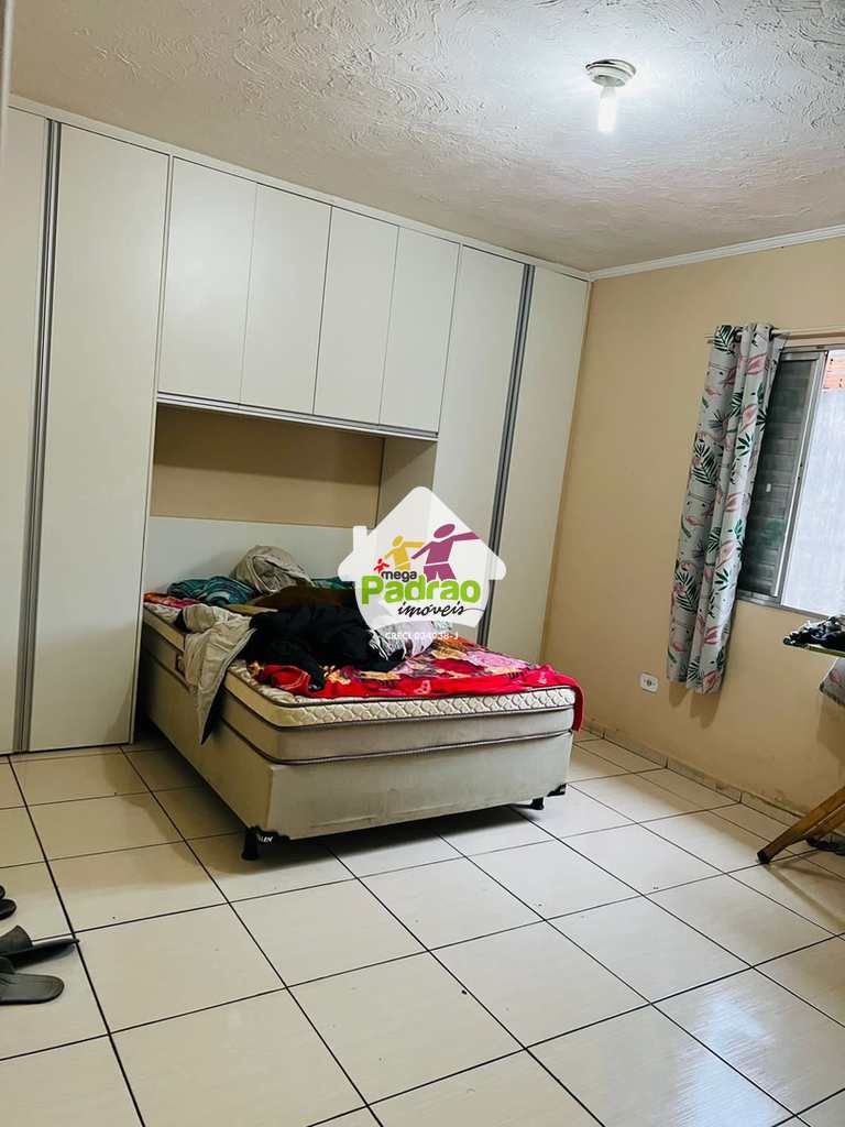 Casa em Guarulhos, no bairro Parque Continental II